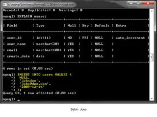 Basic Sql Db Operations Ppt - 8K Abstract Patterns for Desktop