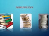 Stack Data Structure Ppt