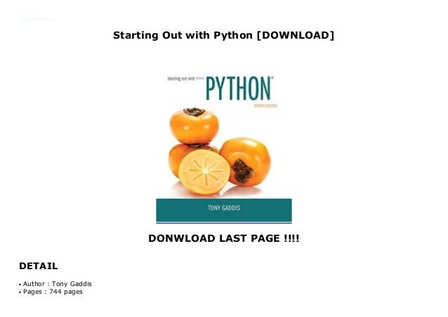 Test Bank For Starting Out With Programming Logic And Design 4th Edition Tony Gaddis Wardlaw111 Issuu TractSize 00 acres 00 Constant for the number of square feet in.