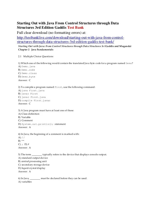  On Solutions Manual Starting Out With Visual Basic 2012 6th Edition.