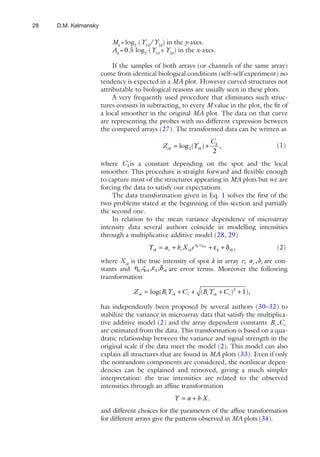 Pdf Statistical Methods And Microarray Data 1 - Elegant High Resolution Colorful Arts | Free Download