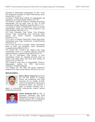 Pdf Stegnography Of High Embedding Efficiency By Using An Extended Matrix Encoding Algorithm - Modern Full HD Gradient Photos | Free Download