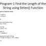 Fundamentals Of C Programming_String.pptx