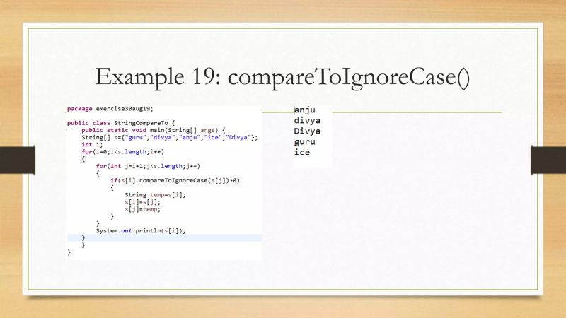 Day 3 String And String Builder Get Each Character From A Harsh - Amazing Full HD City Photos | Free Download