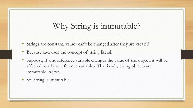 String String Builder String Buffer Pptx - Creative 8K City Arts | Free Download