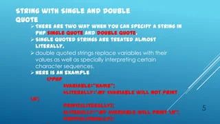 Php How To Specify A Variable In String Tutorialkart - Download Professional Nature Art | Mobile