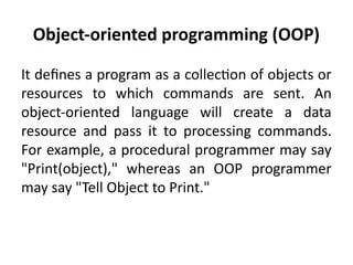 Structured Programming Programming Methodologies Pptx - Premium 8K Colorful Images | Free Download