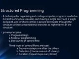 Spl 1 Introduction To Structured Programming Language Pdf