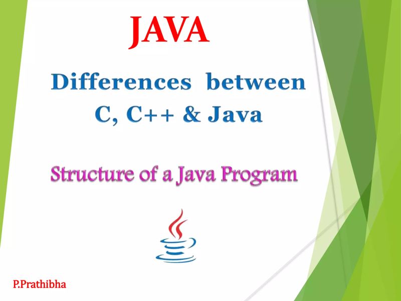 Cpp Vs Java Pdf Method Computer Programming C - Gorgeous Mountain Picture - Retina