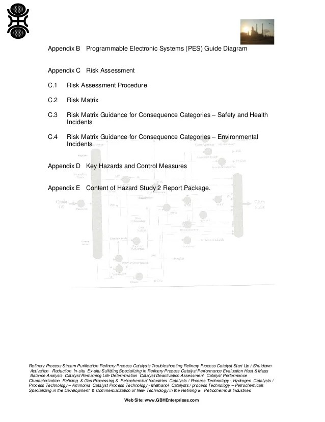 Study 2 Front End Engineering Design And Project Definition