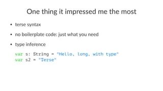 Swift As A Scripting Language Iosdevuk14 Lightning Talk Ppt - Premium Vintage Picture - HD