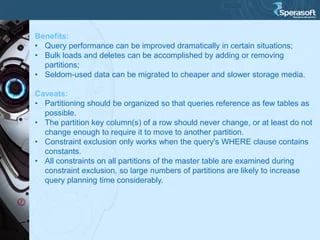 Postgresql Performance Tables Partitioning Vs Aggregated Data Tables Pdf Databases - Geometric Texture Collection - 4K Quality