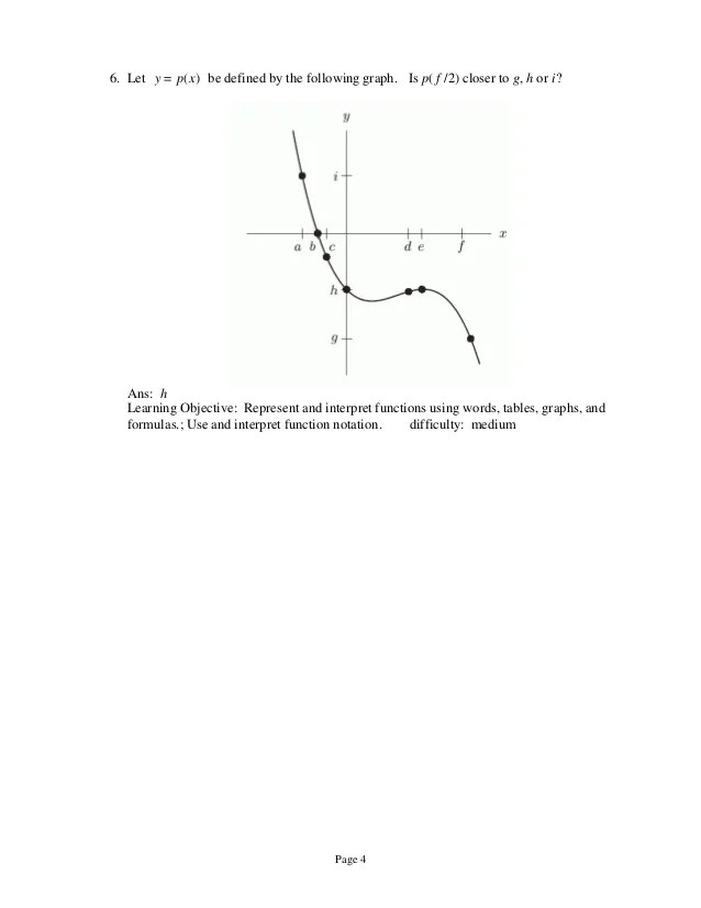 Functions Modeling Change A Preparation For Calculus 5th Edition Conn 