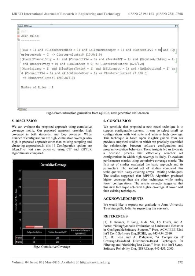 Test Case Optimization In Configuration Testing Using Ripper Algorithm - Gorgeous Full HD Geometric Images | Free Download