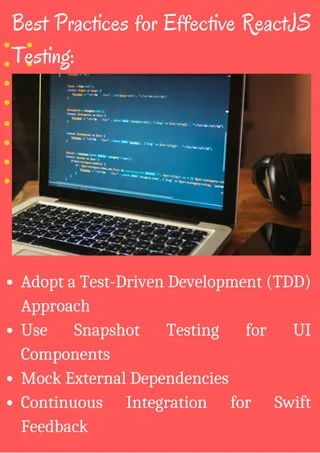 Testing Reactjs Applications Strategies And Best Practices Pdf - Mobile Geometric Photos for Desktop