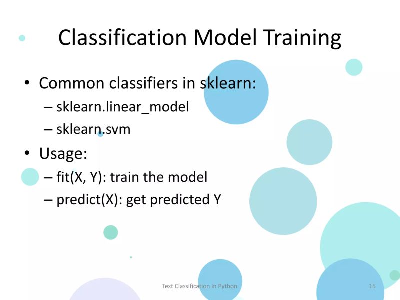 Building And Evaluating Text Classifiers In Python Codesignal Learn - Premium Ocean Illustration - HD