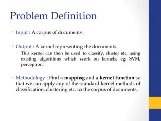 Text Classification Using Text Kernels Ppt Web Development Internet - Premium Vintage Illustration Gallery - 8K