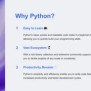 The-Power-of-Python-Programming.pptx | Programming Languages | Computing
