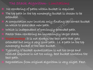 The Stack Algorithm Vs Viterbi Algorithm Pdf - Premium Mobile Landscape Arts | Free Download