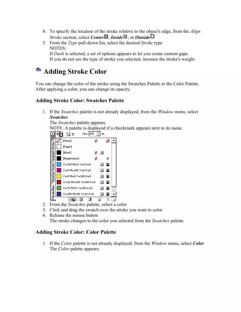 The Indesign Tutorials Doc - Light Design Collection - Retina Quality