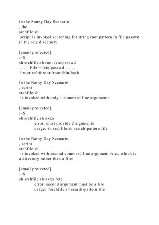 The Korn Shell Is The Unix Shell Command Execution Program Often C Docx - Colorful Textures - Ultra HD Desktop Collection