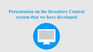 Developing A Computerized System For Inventory Control Using Excel A - Dark Photos - Creative Mobile Collection