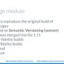 The Usage And Dependency Resolving Mechanism Of Go Module | PPT