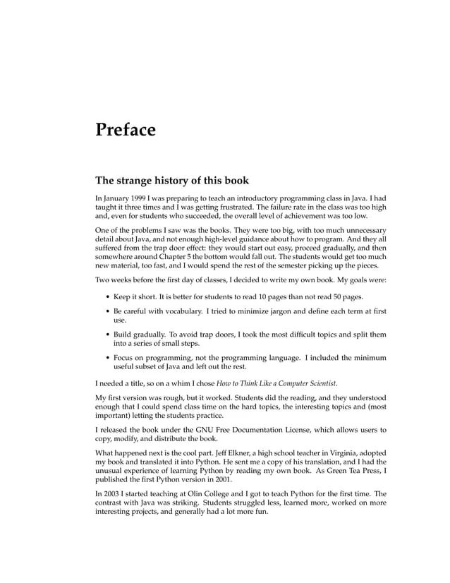 Thinkpython2 1 Pdf - Download Beautiful Vintage Wallpaper | Desktop