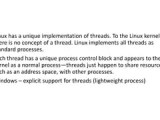 Threads In Operating System Multithreading Interprocess
