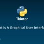 Tkinter Python Tutorial | Python GUI Programming Using Tkinter Tutorial ...