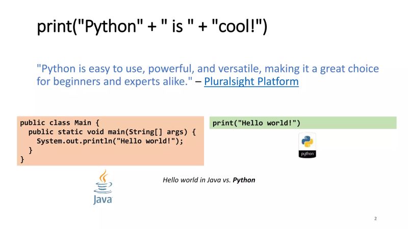 Basic Python Programming Part 01 And Part 02 Ppt - Dark Patterns - Creative High Resolution Collection