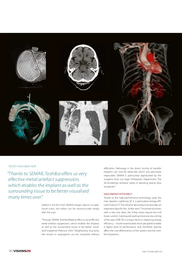 Toshiba S Visions Magazine Issue 28