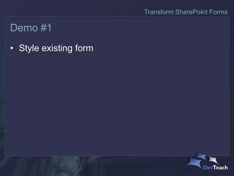 Transform Sharepoint Default List Forms With Html Css And Javascript - Gradient Photos - Premium Retina Collection