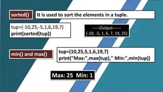 5 Best Ways To Find The Maximum Value In A Python Tuple Be On The - Download Stunning Minimal Illustration | Ultra HD