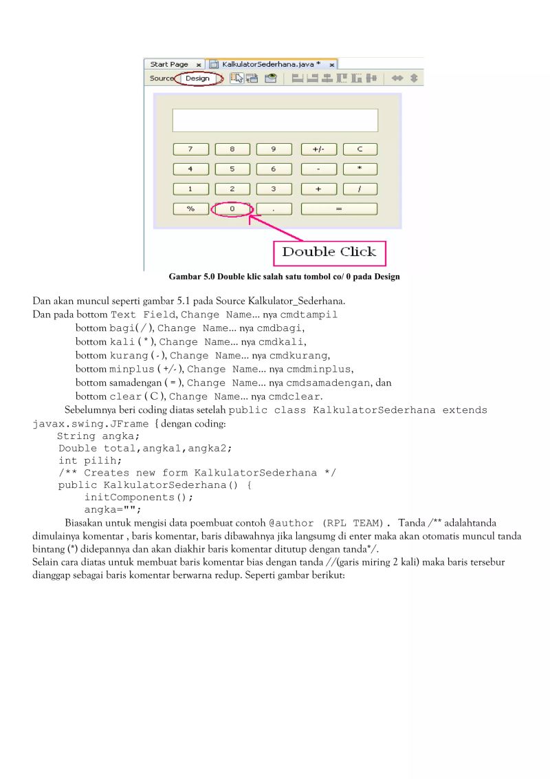 Tutorial Java Netbeans Pdf - Ocean Wallpapers - Modern 8K Collection