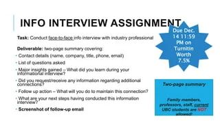 Comm 202 Tutorial Informational Interview Ppt - 4K Colorful Patterns for Desktop