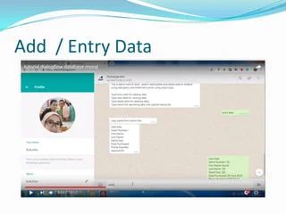 Tutorial Develop Whatsapp Chatbot Using Php Mysql Pdf - Retina Minimal Backgrounds for Desktop