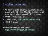 Beginners Php Tutorial Ppt
