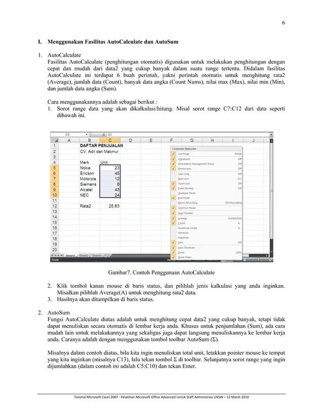 Tutorial Microsoft Excel 2007 Pdf - Gradient Wallpaper Collection - High Resolution Quality