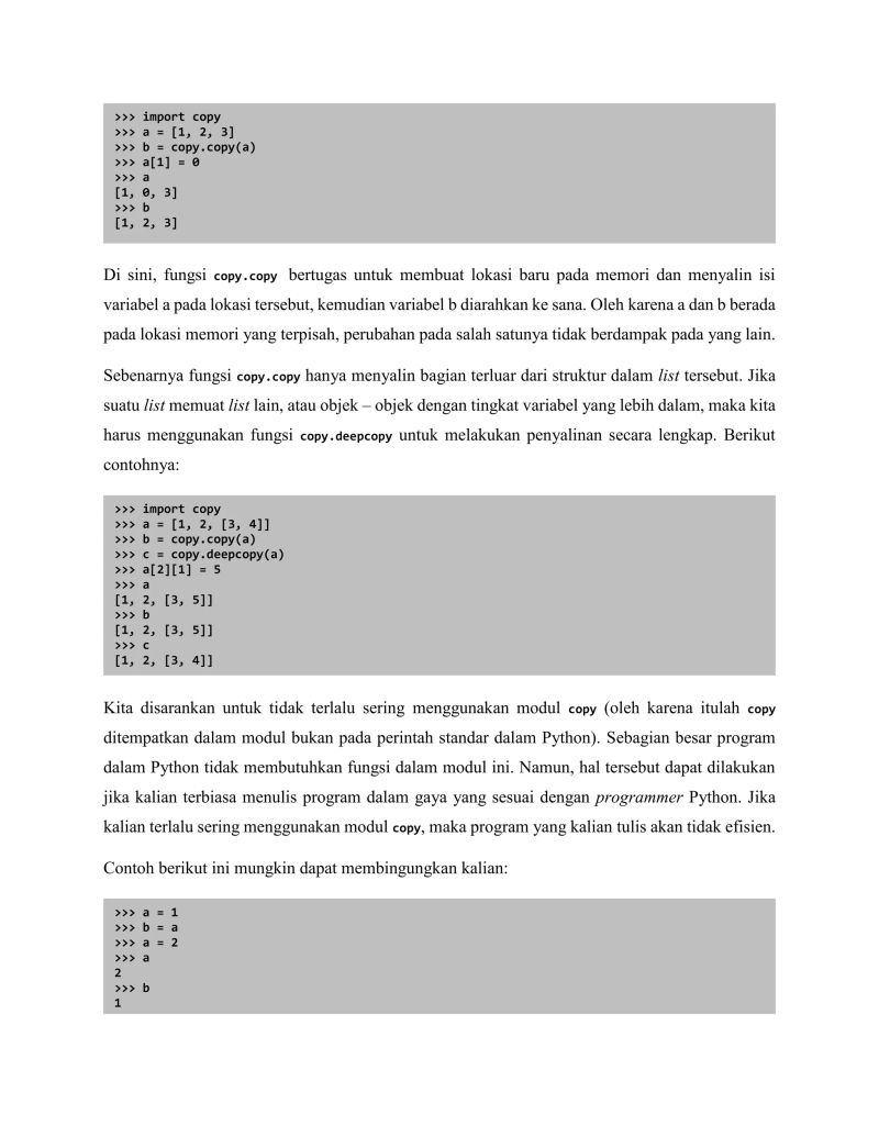 Tutorial Pemrograman Python 2 Untuk Pemu Pdf - Best Minimal Textures in Full HD