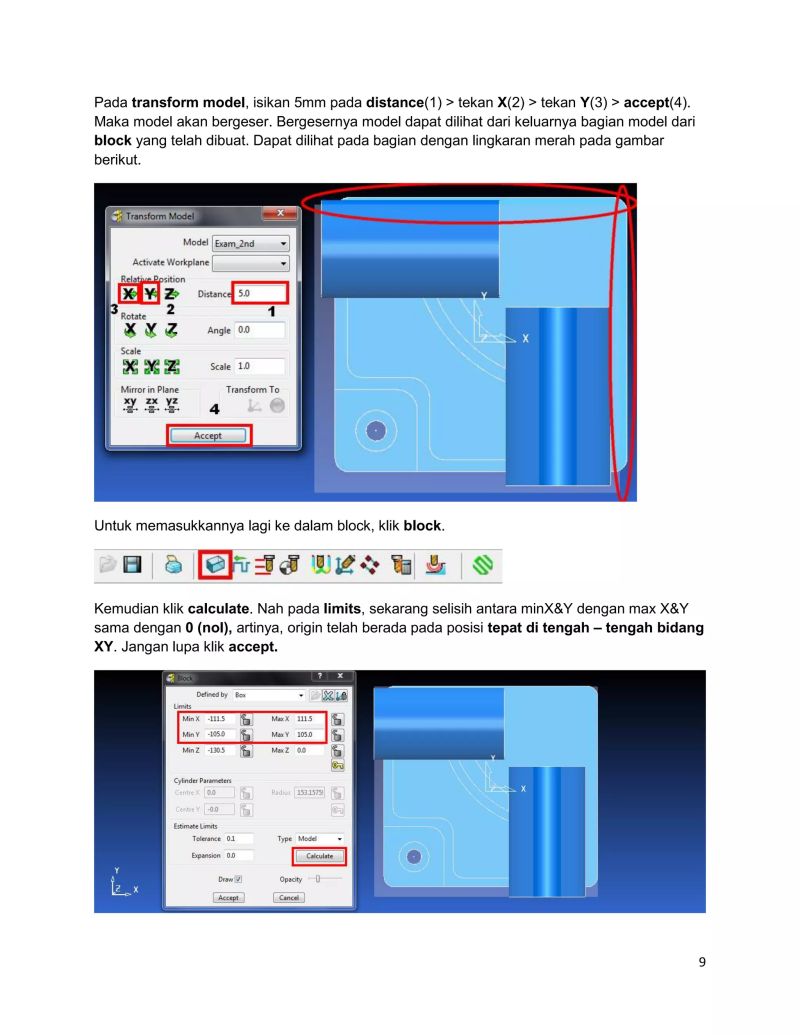Tutorial Powermill Transform Model Pdf - Download Artistic Abstract Photo | Full HD