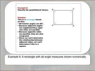 Tutorials Quadrilateral Classification Ppt Geography Science - Abstract Textures - Professional High Resolution Collection