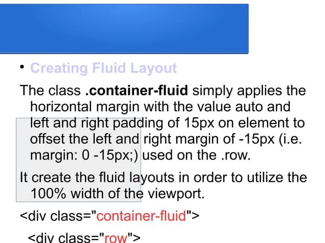 Twitter Bootstrap Css Components And Javascript Ppt - Best Colorful Wallpapers in 4K