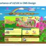 Webinar: UI/UX Best Practices In Cms Based Web Design | PPT