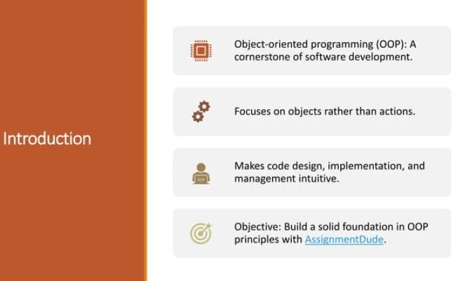 Understanding The Basics Of Object-Oriented Programming For Beginners | PPT