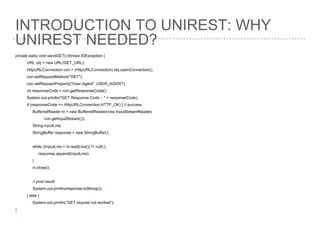 Java Httpurlconnection Getresponsecode Throws Ioexception When Code - Beautiful Minimal Background - Ultra HD