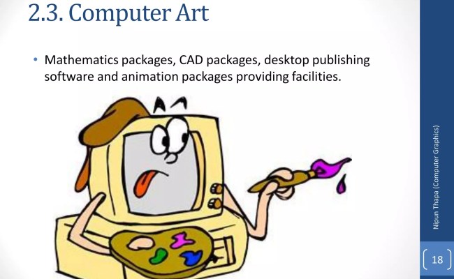 UNIT_1-Introduction-to-Computer-Graphics.pdf | Computer Animation | Computer Software And ...