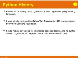Introduction To Python Programming Language Ppsx - Full HD Minimal Backgrounds for Desktop