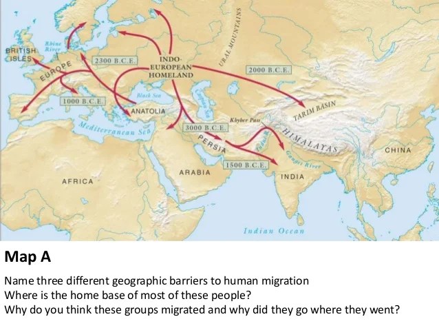 Ap world unit 2 map activity