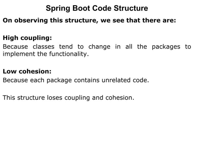 Java Springboot Framework Spring Boot Pptx - Best Sunset Pictures in Retina